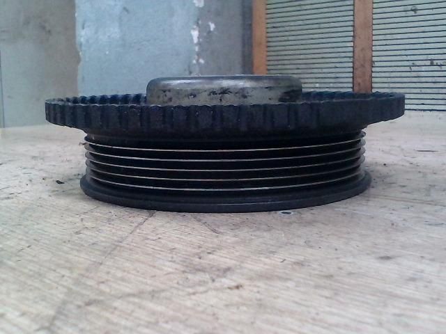 bontott OPEL TIGRA Főtengely Szíjtárcsa