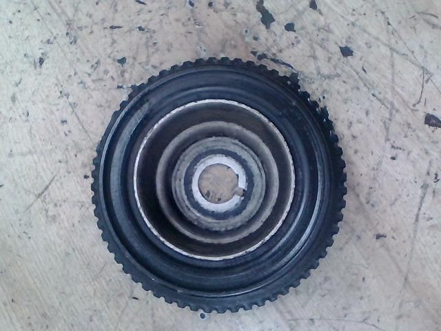 bontott OPEL TIGRA Főtengely Szíjtárcsa