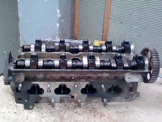 bontott OPEL TIGRA Hengerfej