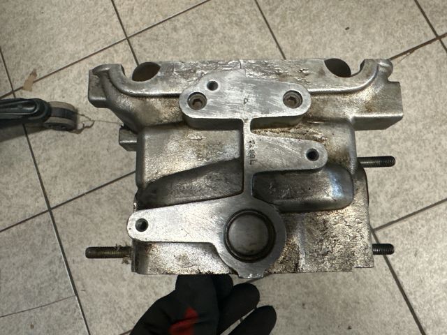 bontott OPEL TIGRA Hengerfej