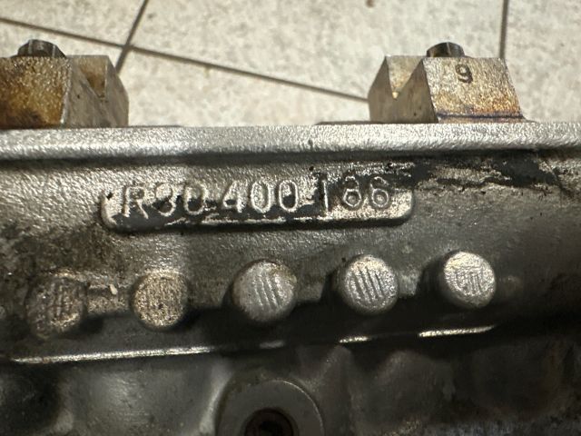 bontott OPEL TIGRA Hengerfej