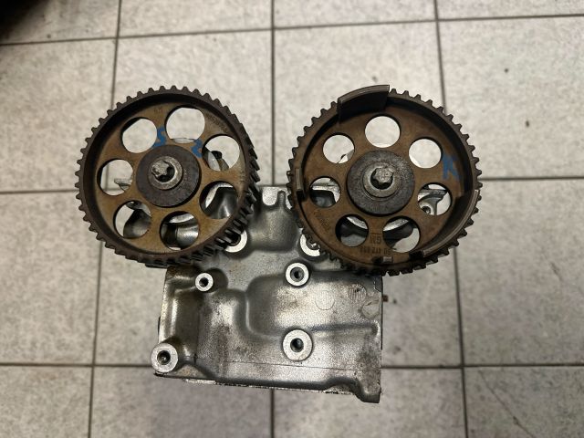 bontott OPEL TIGRA Hengerfej