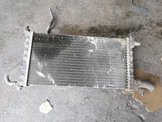 bontott OPEL TIGRA Hűtő Ventilátor(ok), Radiátor(ok) Szett