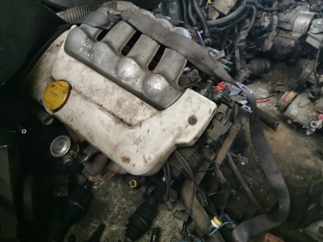 bontott OPEL TIGRA Komplett Motor (Segédberendezésekkel)