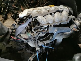 bontott OPEL TIGRA Komplett Motor (Segédberendezésekkel)