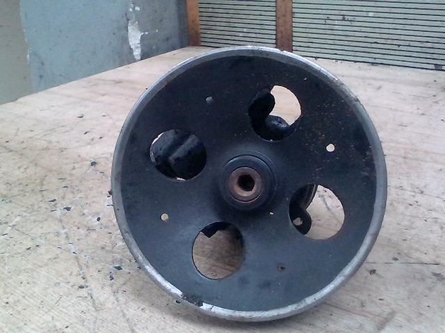 bontott OPEL TIGRA Kormányszervó Motor (Hidraulikus)