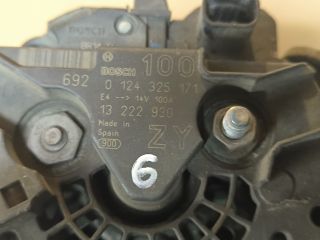 bontott OPEL TIGRA Generátor