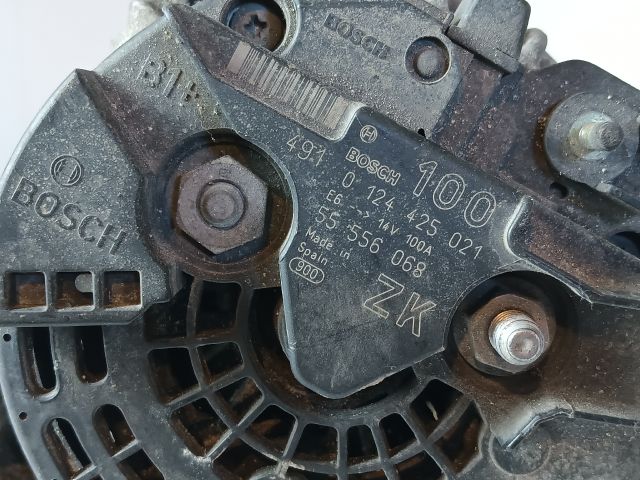 bontott OPEL TIGRA Generátor