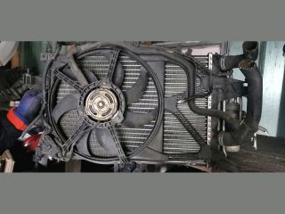 bontott OPEL TIGRA Hűtő Ventilátor(ok), Radiátor(ok) Szett