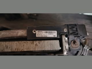 bontott OPEL TIGRA Hűtő Ventilátor(ok), Radiátor(ok) Szett