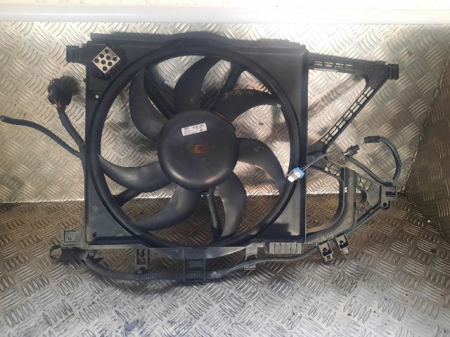 bontott OPEL TIGRA Hűtőventilátor
