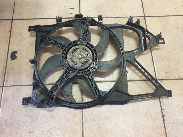 bontott OPEL TIGRA Hűtőventilátor