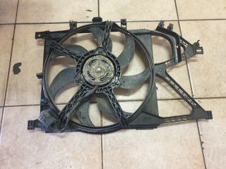 bontott OPEL TIGRA Hűtőventilátor