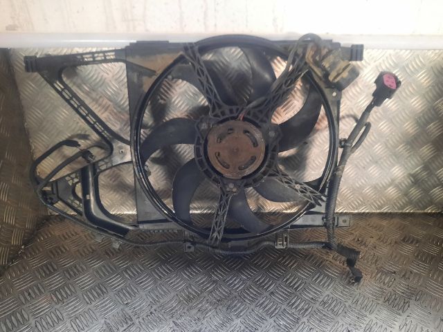 bontott OPEL TIGRA Hűtőventilátor