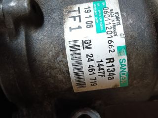 bontott OPEL TIGRA Klímakompresszor