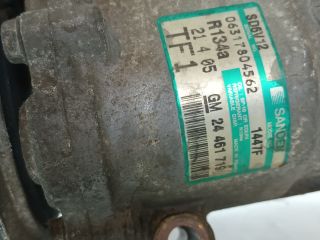 bontott OPEL TIGRA Klímakompresszor