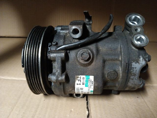 bontott OPEL TIGRA Klímakompresszor