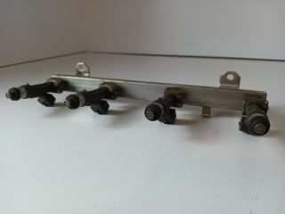 bontott OPEL TIGRA Porlasztó Sor / Híd