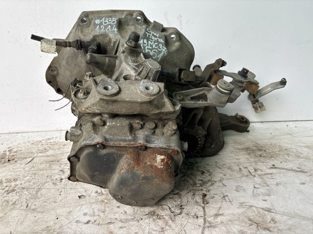bontott OPEL TIGRA Váltó (Mechanikus)
