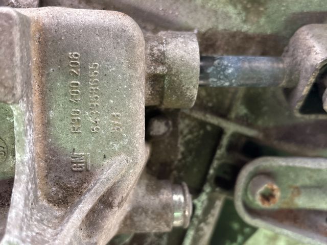 bontott OPEL TIGRA Váltó (Mechanikus)