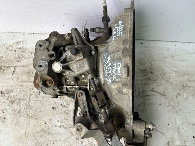 bontott OPEL TIGRA Váltó (Mechanikus)
