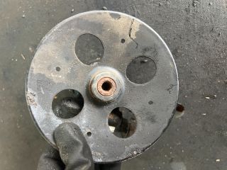 bontott OPEL TIGRA Kormányszervó Motor (Hidraulikus)