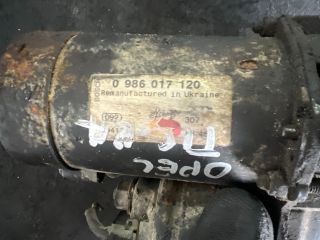 bontott OPEL TIGRA Önindító