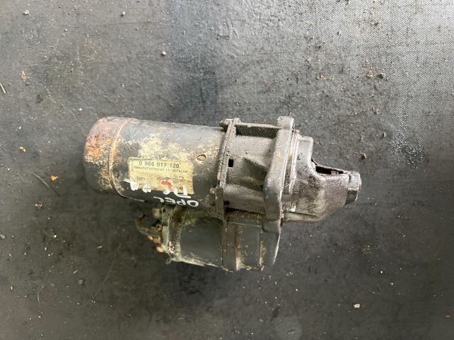bontott OPEL TIGRA Önindító