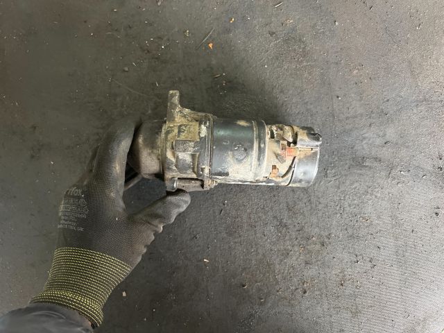 bontott OPEL TIGRA Önindító