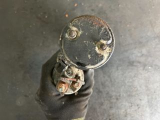 bontott OPEL TIGRA Önindító