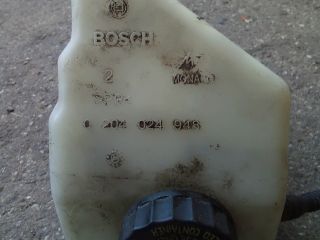 bontott OPEL TIGRA Főfékhenger