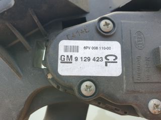 bontott OPEL TIGRA Gázpedál (Elektromos)