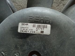 bontott OPEL TIGRA Hűtőventilátor