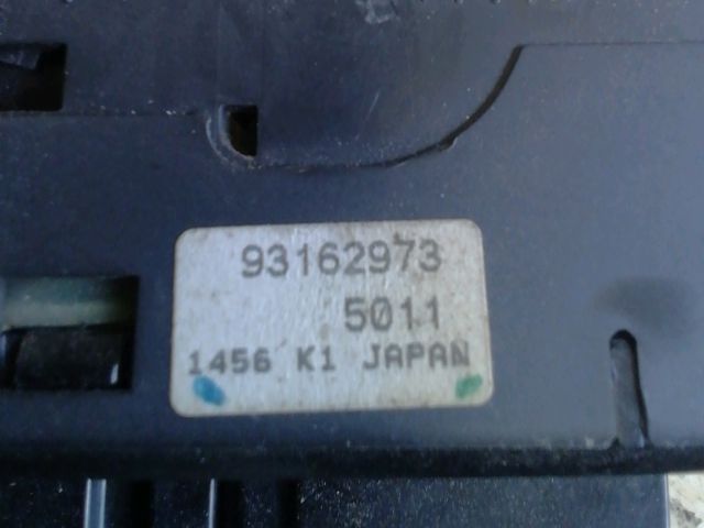 bontott OPEL TIGRA Ablakemelő Kapcsoló Négyes / Kettes