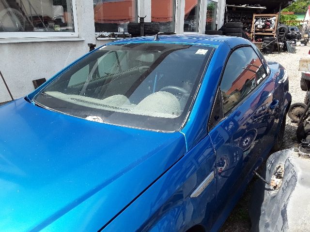 bontott OPEL TIGRA Bal első Ablak