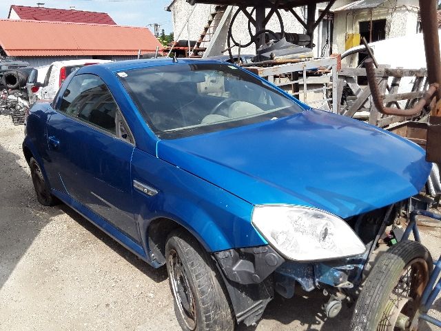 bontott OPEL TIGRA Bal első Ablak