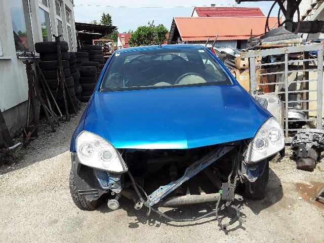 bontott OPEL TIGRA Bal első Ablak