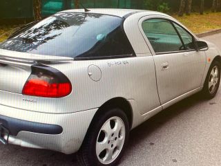 bontott OPEL TIGRA Bal első Ablakemelő Elektronika