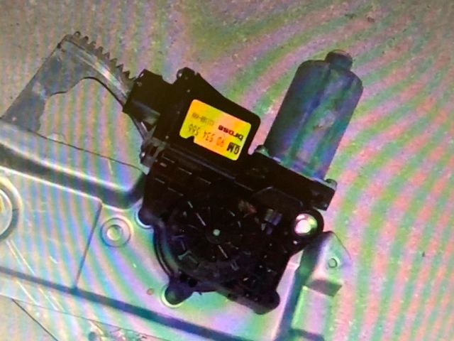 bontott OPEL TIGRA Bal első Ablakemelő Elektronika