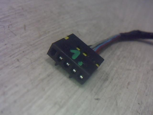 bontott OPEL TIGRA Bal első Ablakemelő Kapcsoló