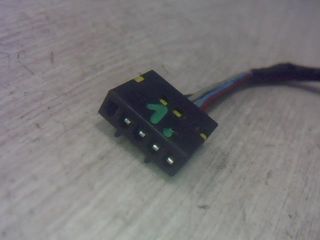 bontott OPEL TIGRA Bal első Ablakemelő Kapcsoló