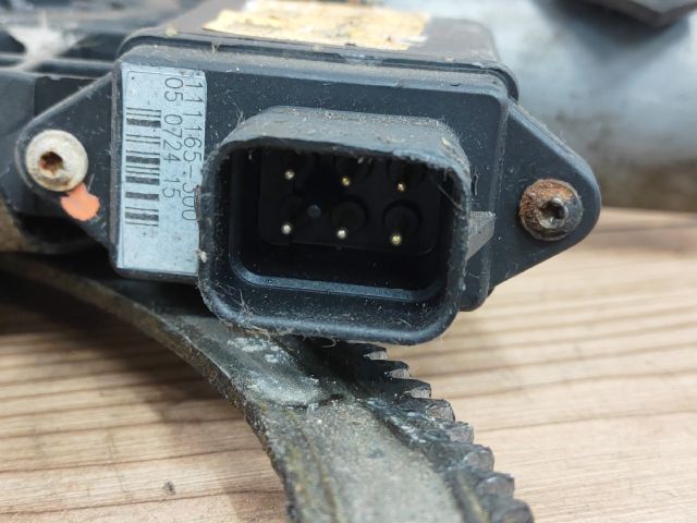 bontott OPEL TIGRA Bal első Ablakemelő Szerkezet (Elektromos)