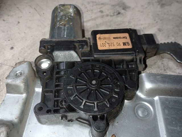 bontott OPEL TIGRA Bal első Ablakemelő Szerkezet (Elektromos)