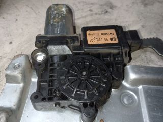 bontott OPEL TIGRA Bal első Ablakemelő Szerkezet (Elektromos)