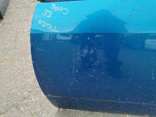 bontott OPEL TIGRA Bal első Ajtó (Üres lemez)