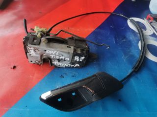 bontott OPEL TIGRA Bal első Ajtózár