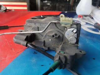 bontott OPEL TIGRA Bal első Ajtózár