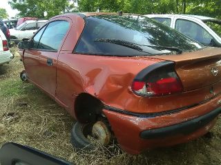 bontott OPEL TIGRA Bal első Biztonsági Öv