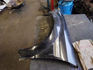 bontott OPEL TIGRA Bal első Sárvédő