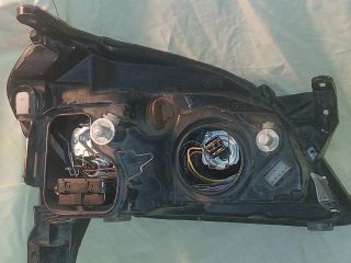 bontott OPEL TIGRA Bal Fényszóró